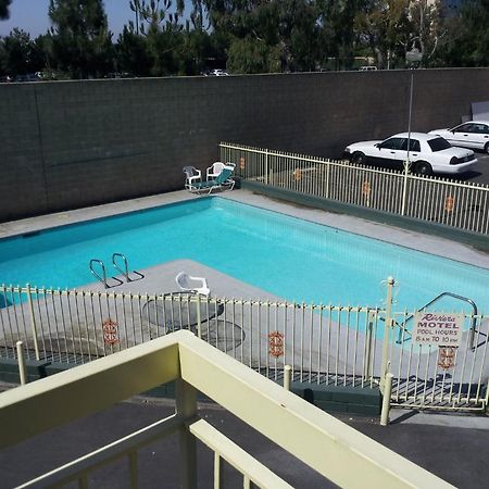 Riviera Motel Anaheim Ruang foto