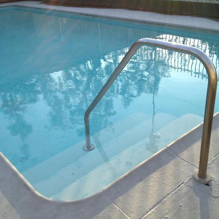 Riviera Motel Anaheim Bagian luar foto