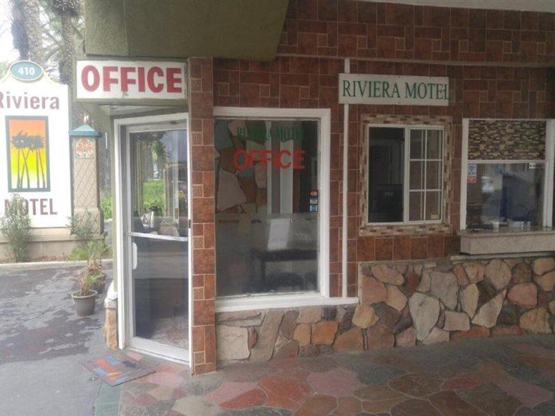 Riviera Motel Anaheim Bagian luar foto