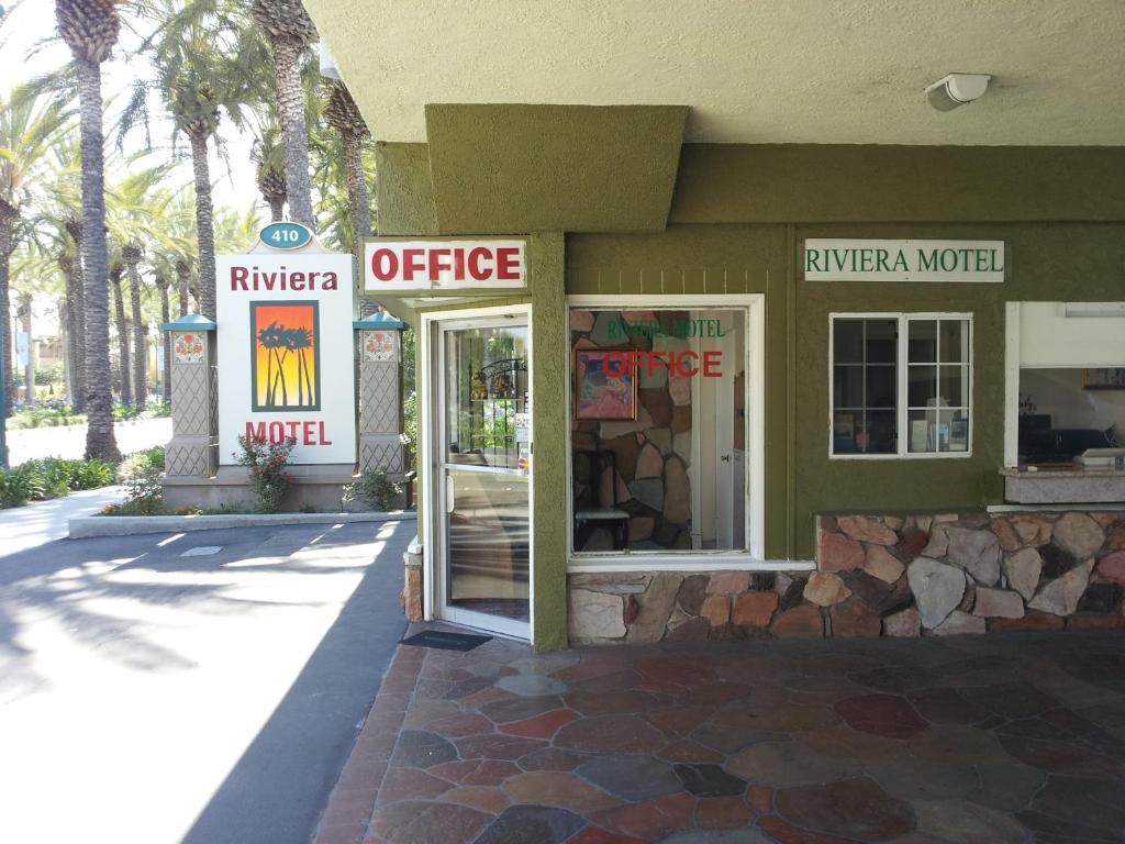 Riviera Motel Anaheim Ruang foto