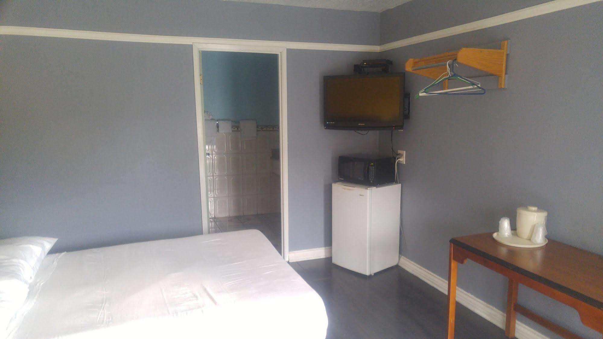 Riviera Motel Anaheim Bagian luar foto