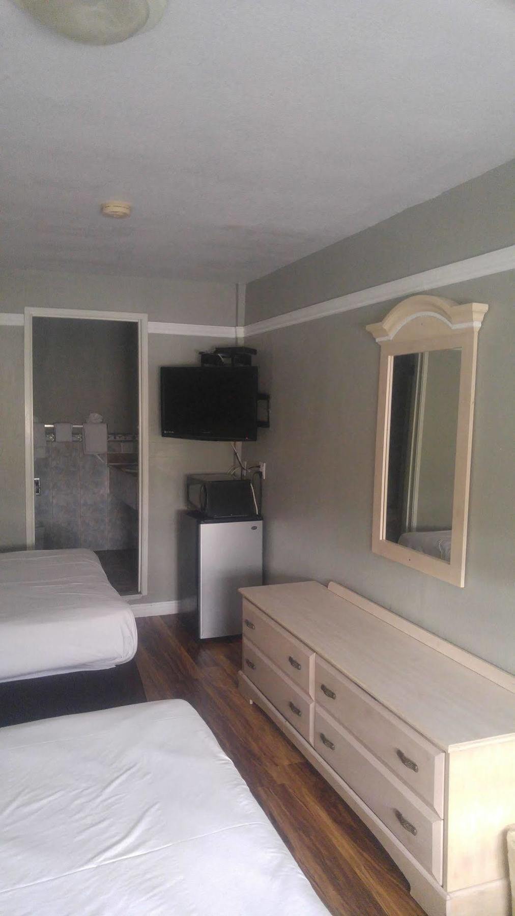 Riviera Motel Anaheim Bagian luar foto